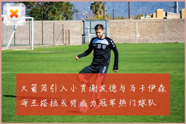 火箭若引入小贾谢泼德与马卡伊森海王搭档或将成为冠军热门球队